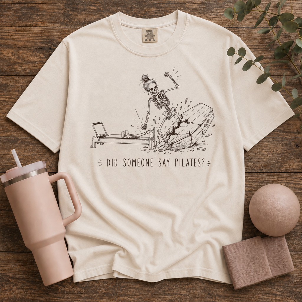 Say Pilates