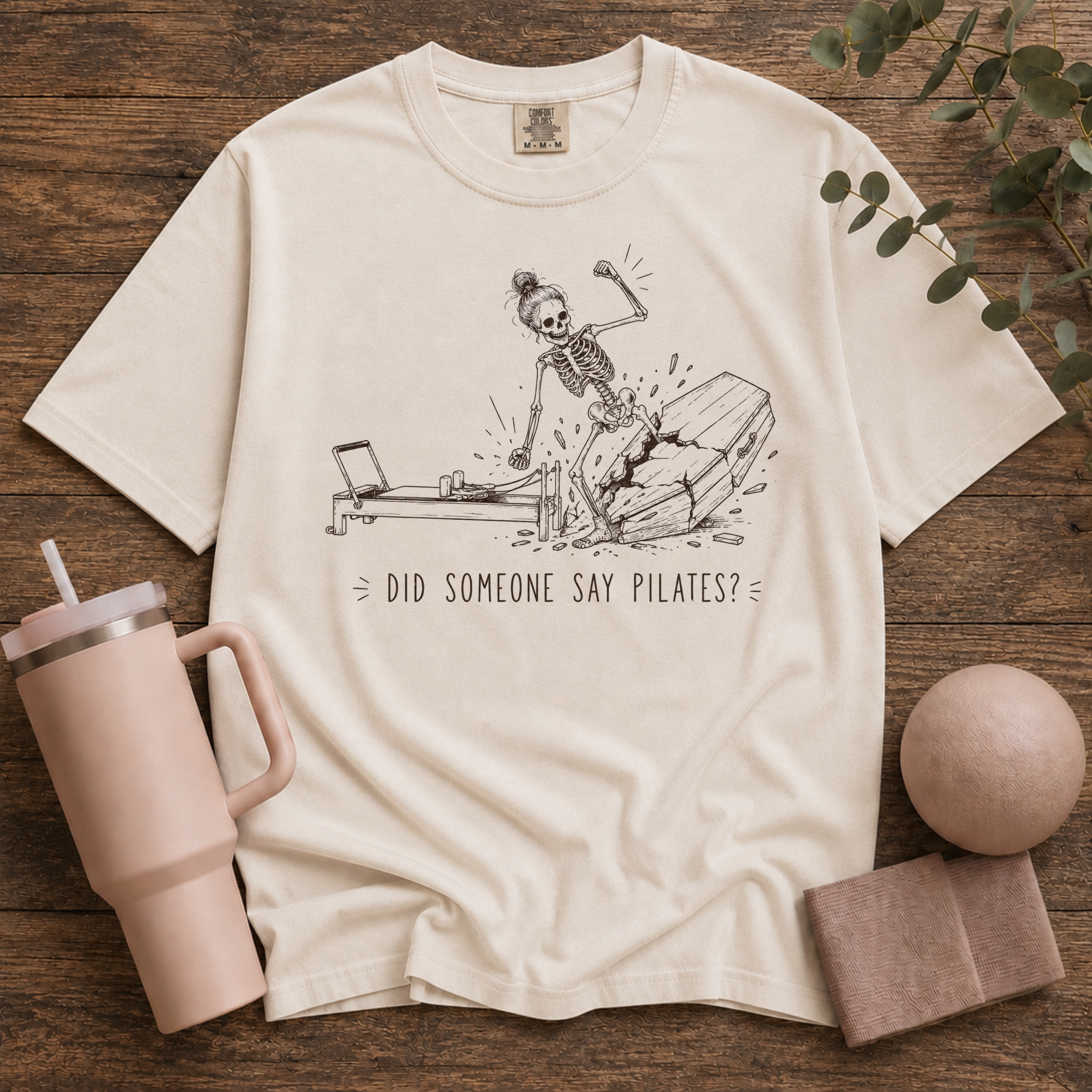 Say Pilates
