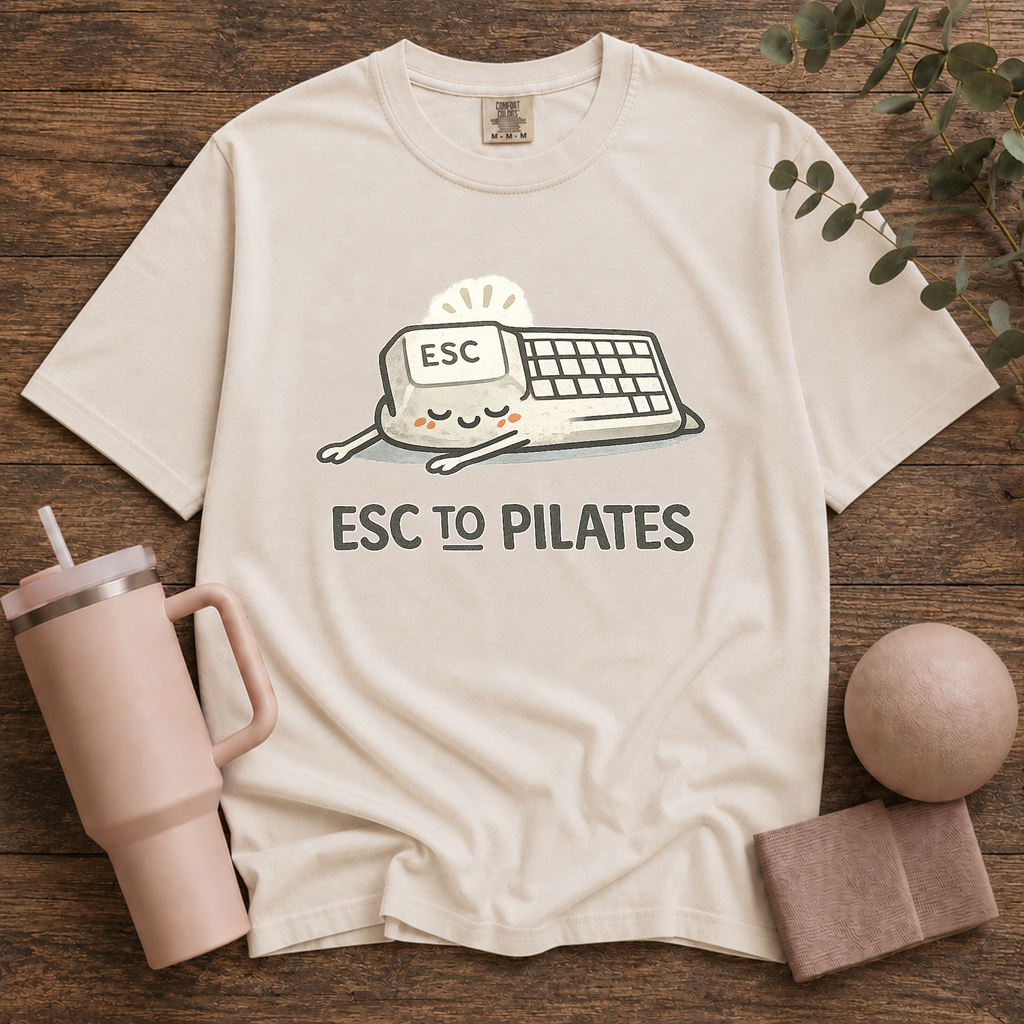 Esc to Pilates