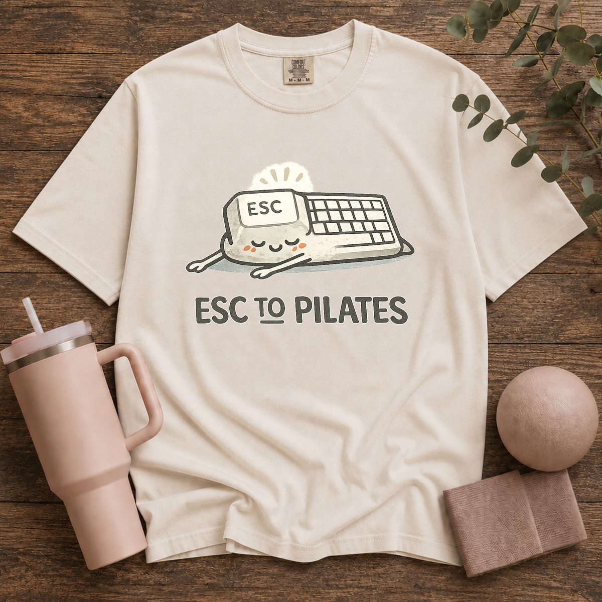 Esc to Pilates