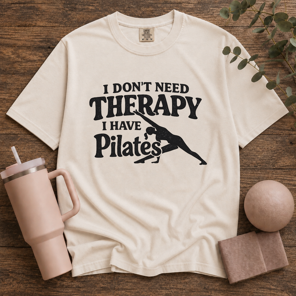 Dont need Therapy