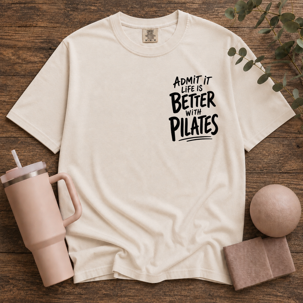 better with pilates