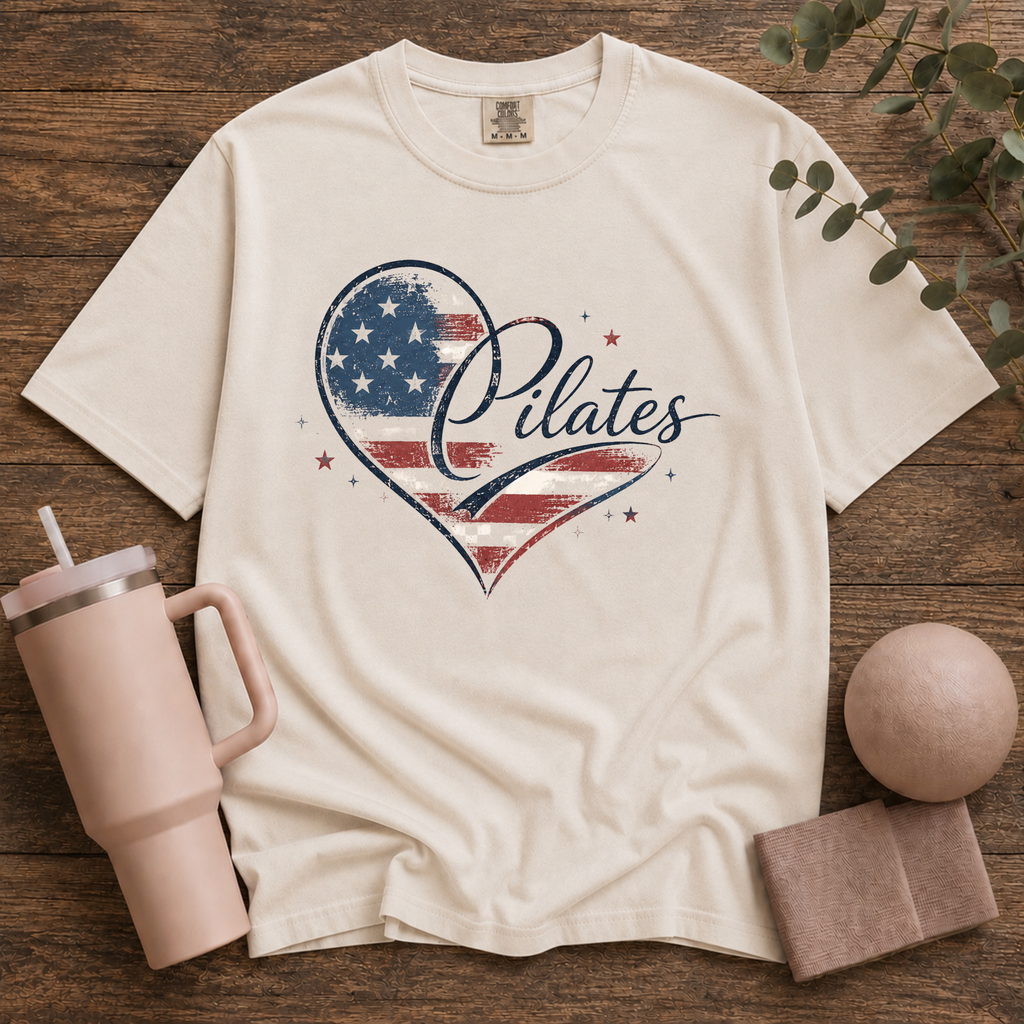 Flag & Pilates