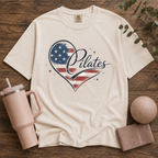 Flag & Pilates