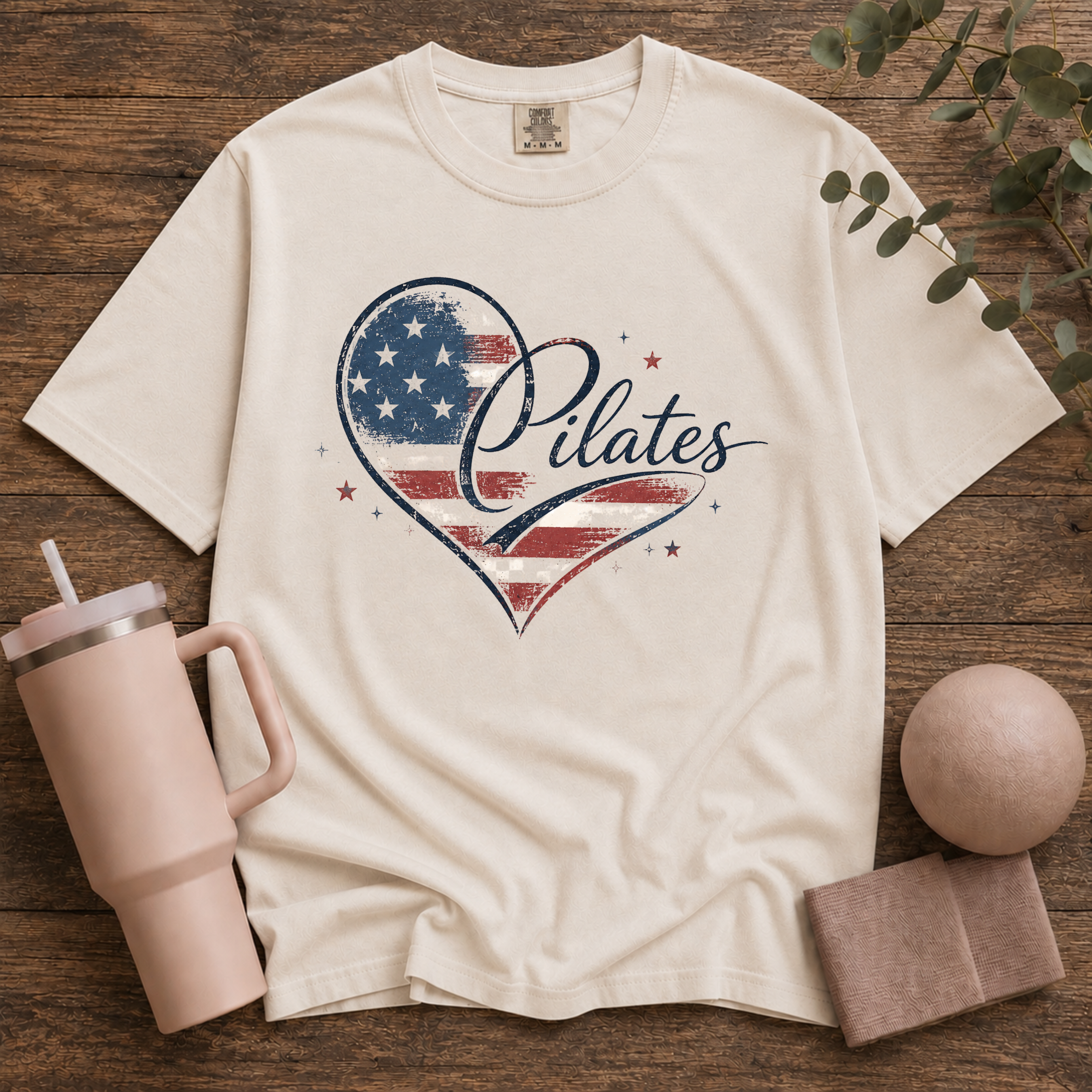 Flag & Pilates