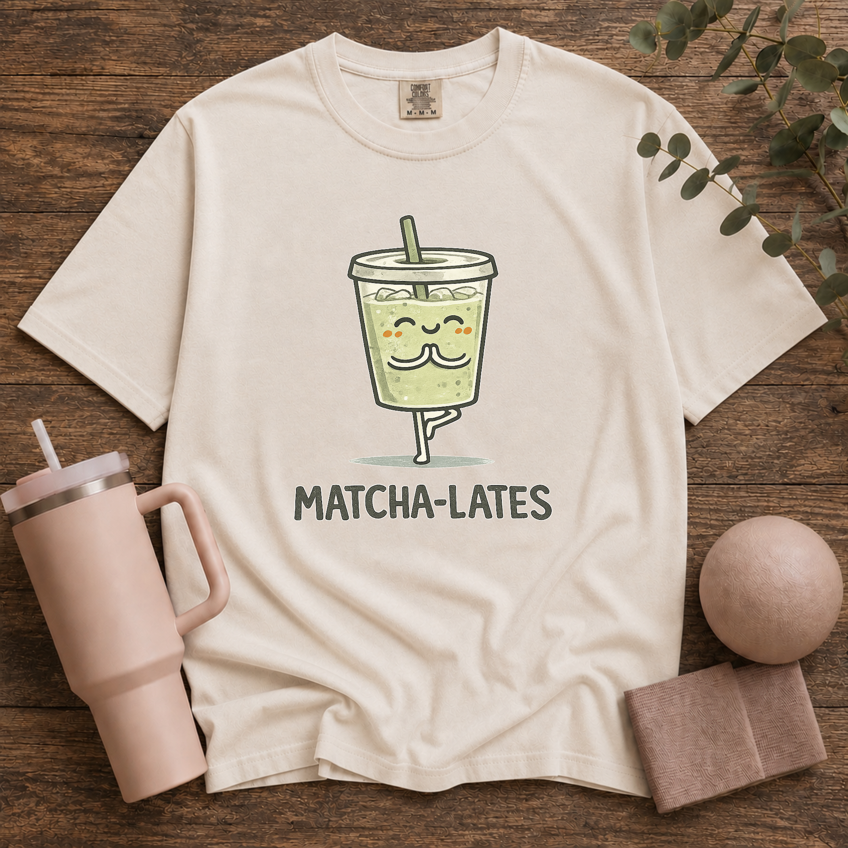 Matcha-lates