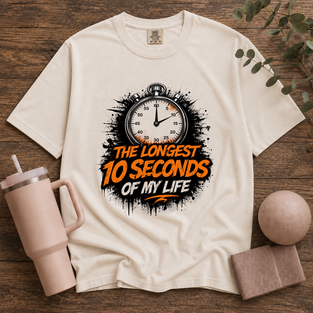 10 Seconds