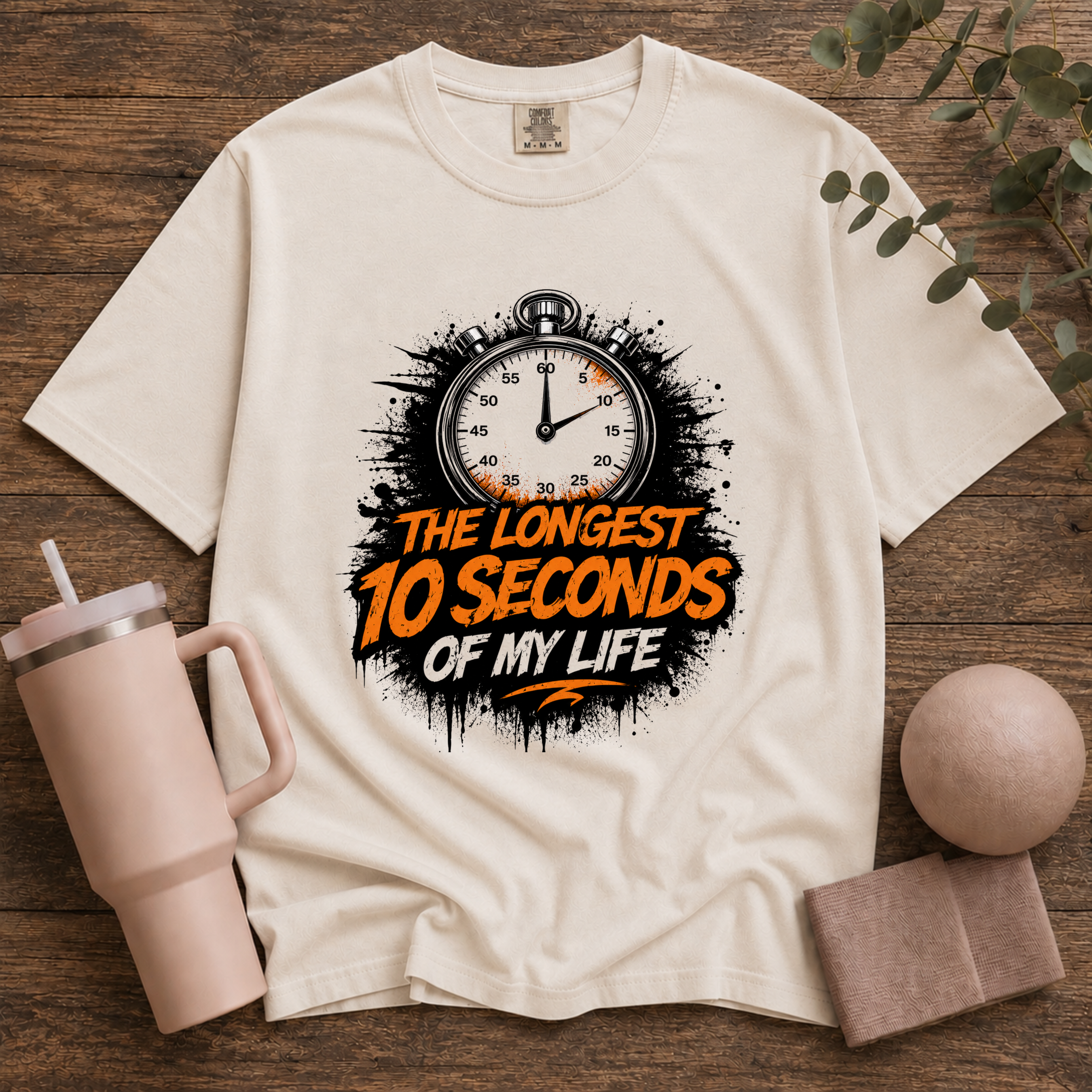 10 Seconds