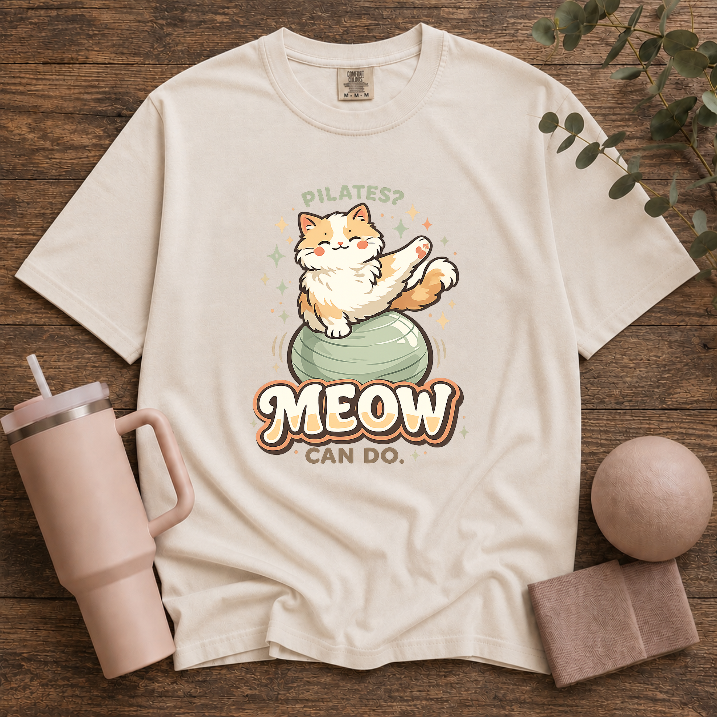Meow Can do