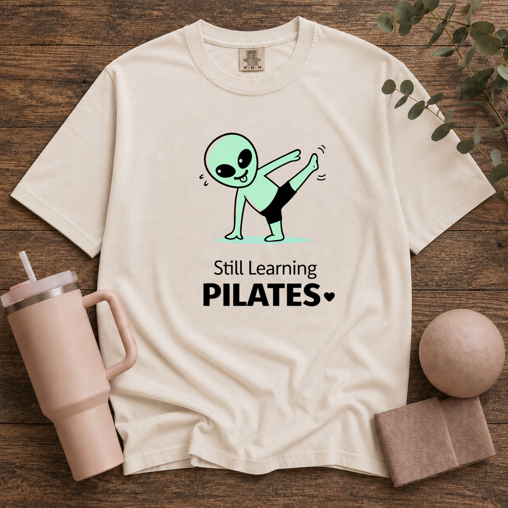 Learning Pilates