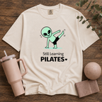 Learning Pilates