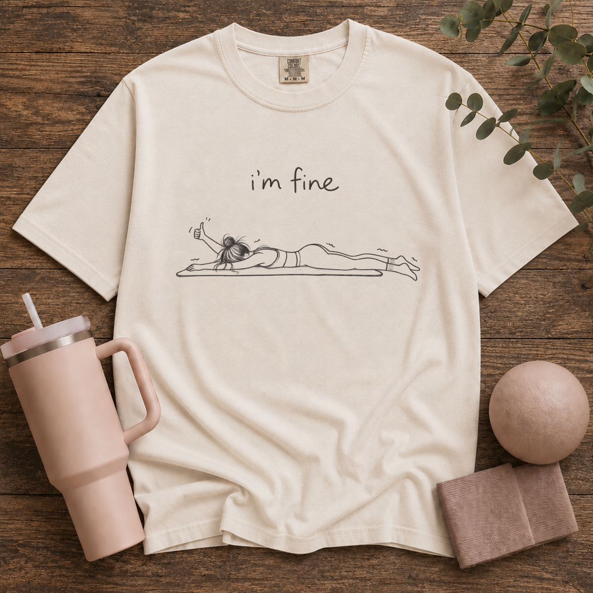 I'm Fine