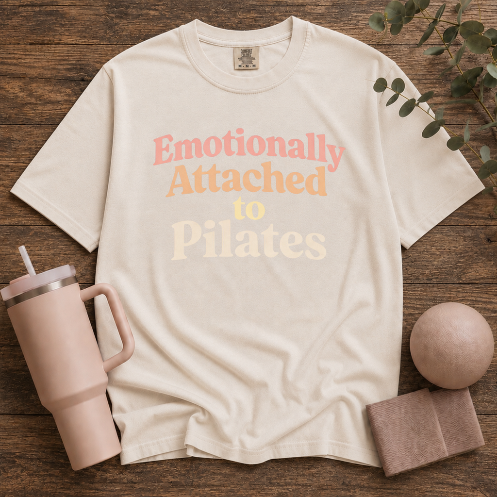 Emotionally Attached To Pilates