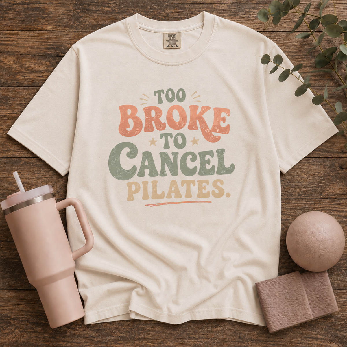 Too Broke