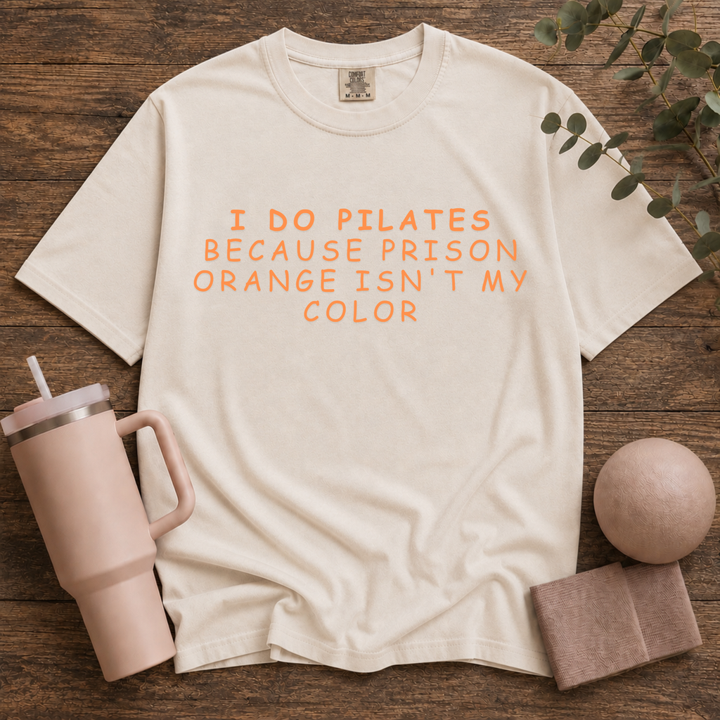 Prison Orange