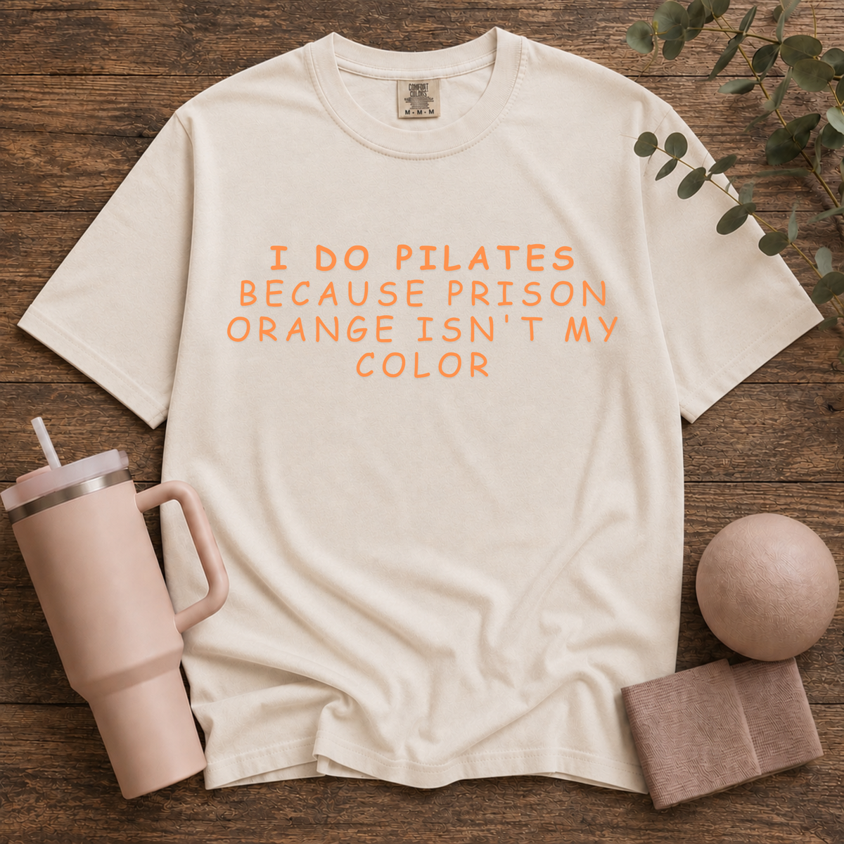 Prison Orange