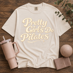 Pretty Girls Do Pilates