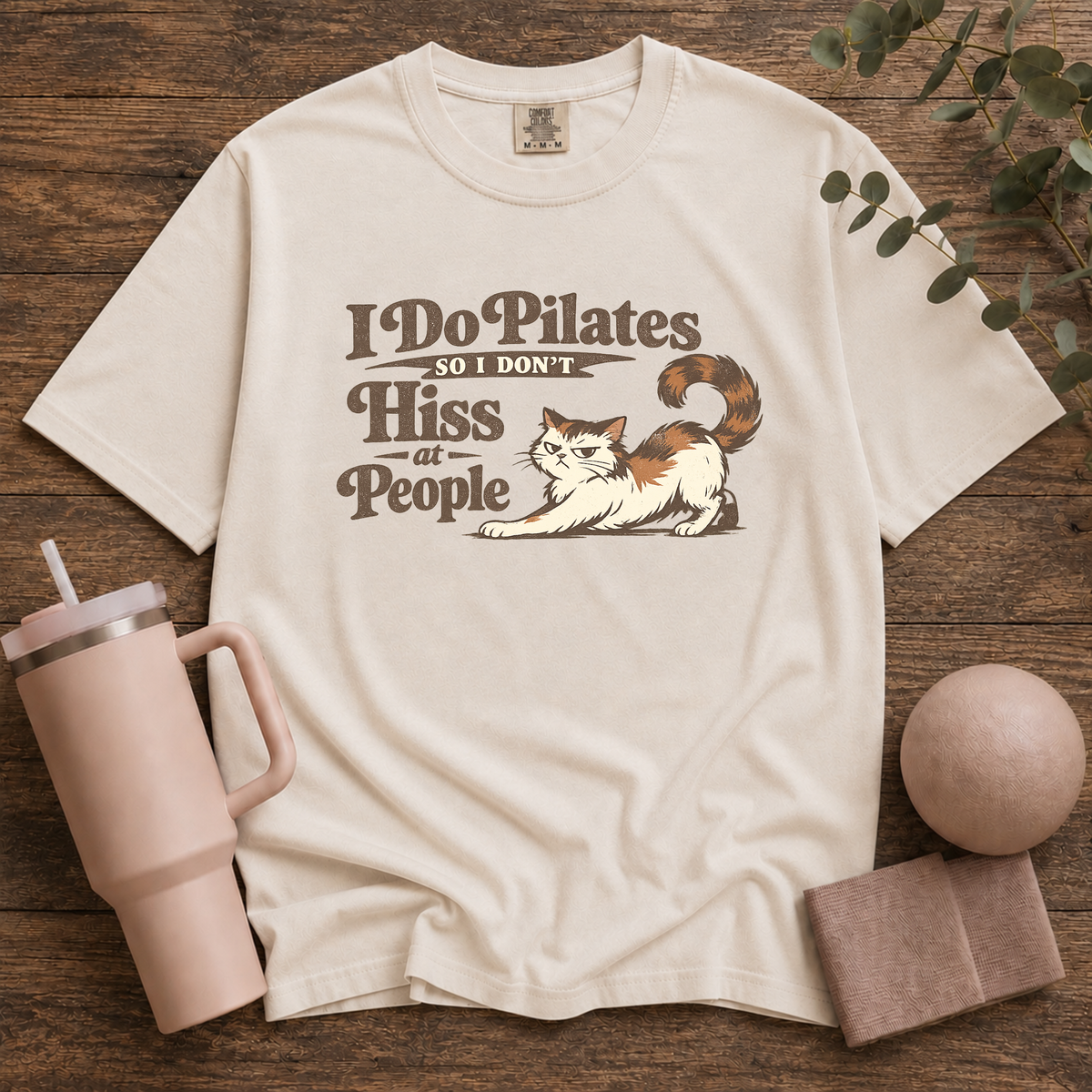 Don't Hiss at People