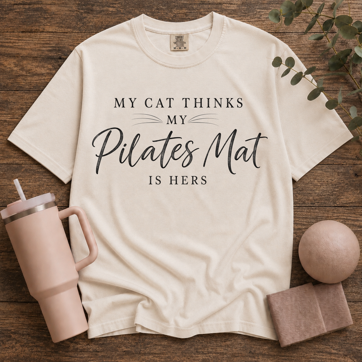Pilates Mat