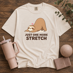 One More Stretch