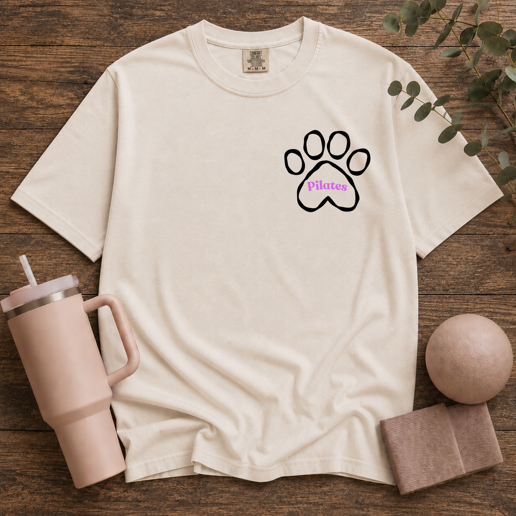 Pilates Paw