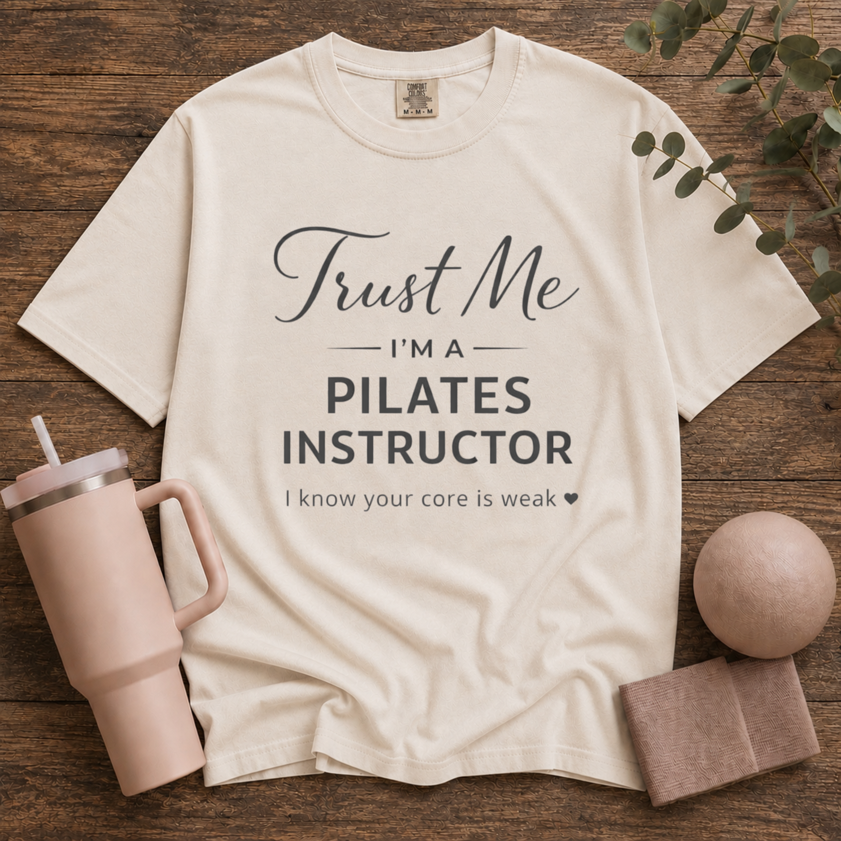 Trust Me