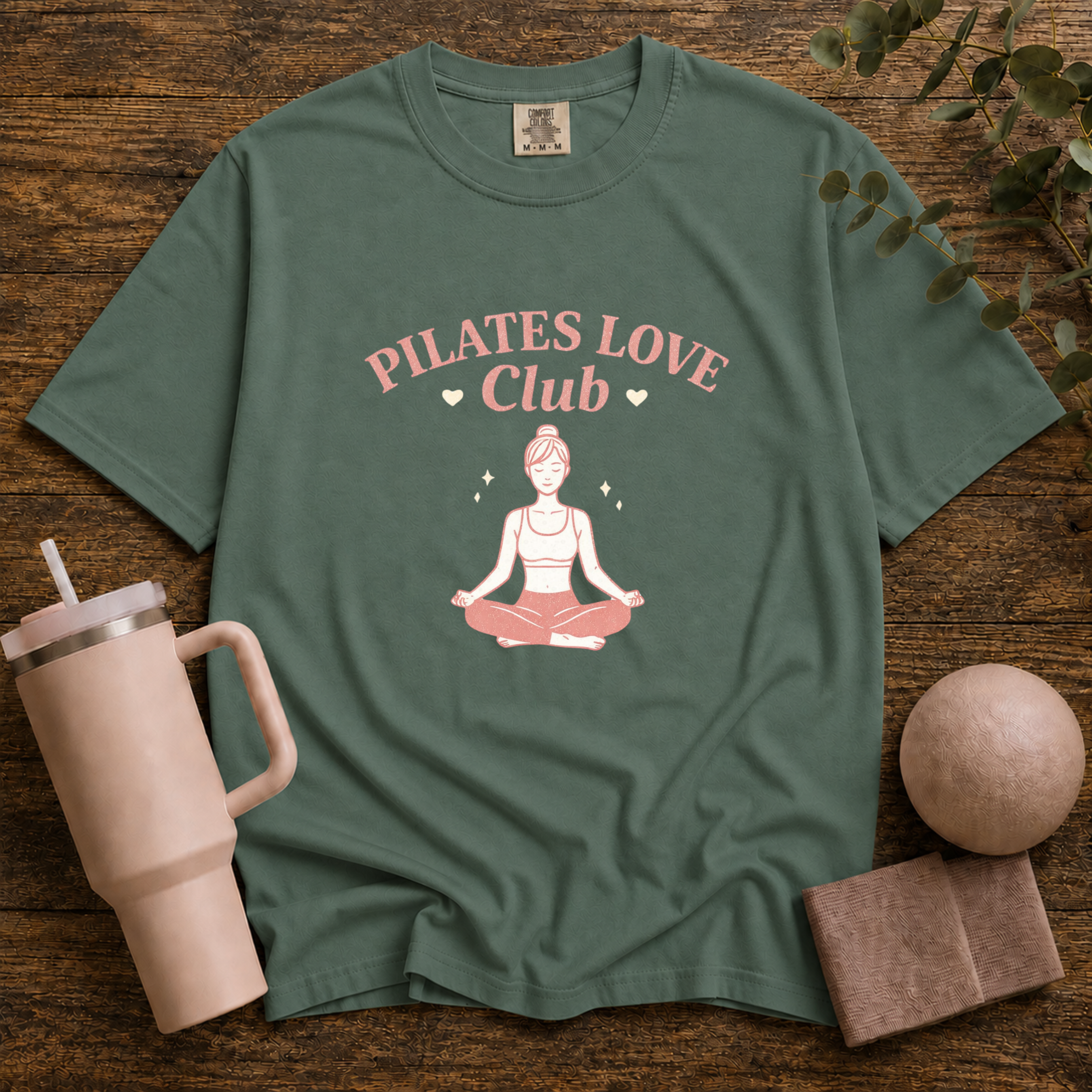 Pilates Love Club