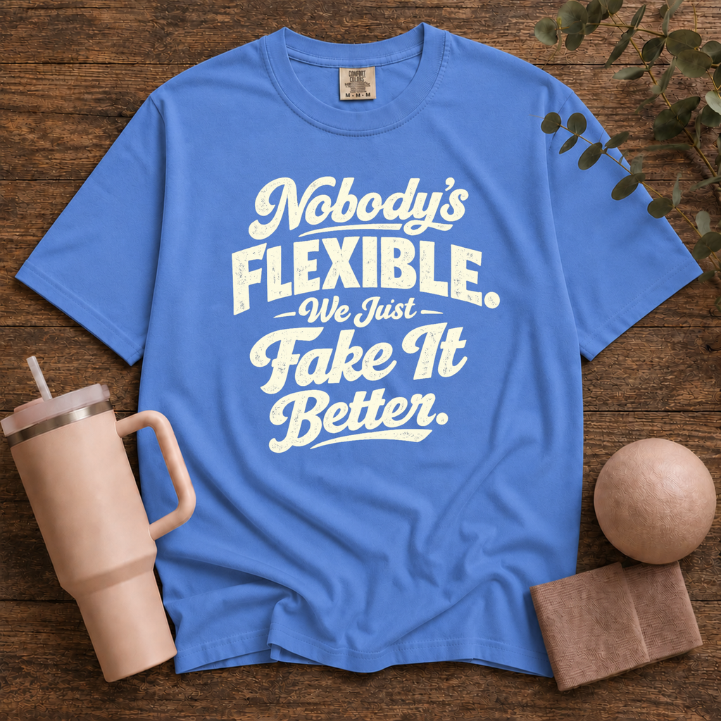 Nobody is Flexible