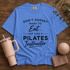 Eat Like A Pilates Instructor