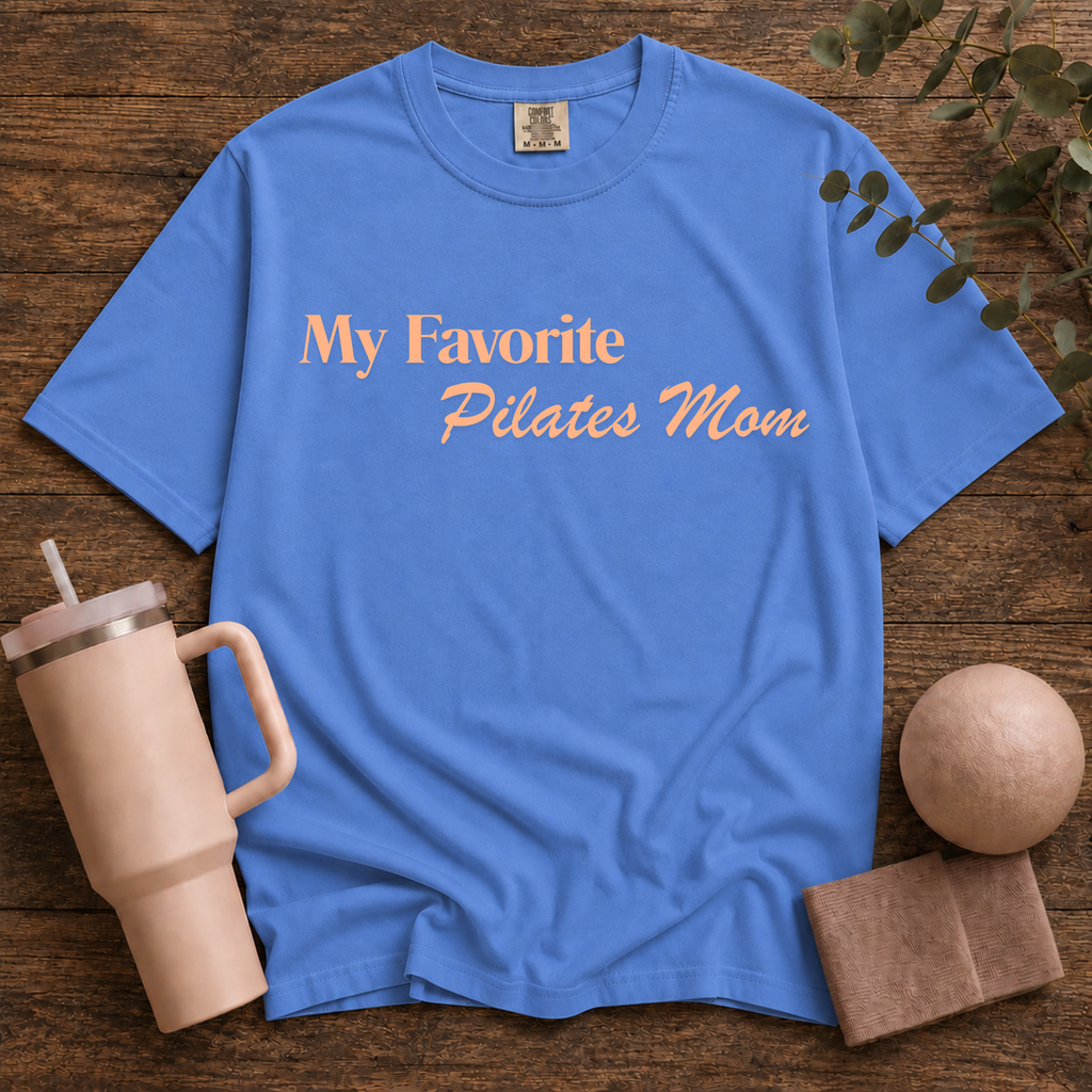 Favorite Mom T-Shirt