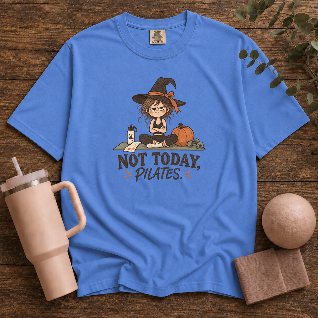 Not today