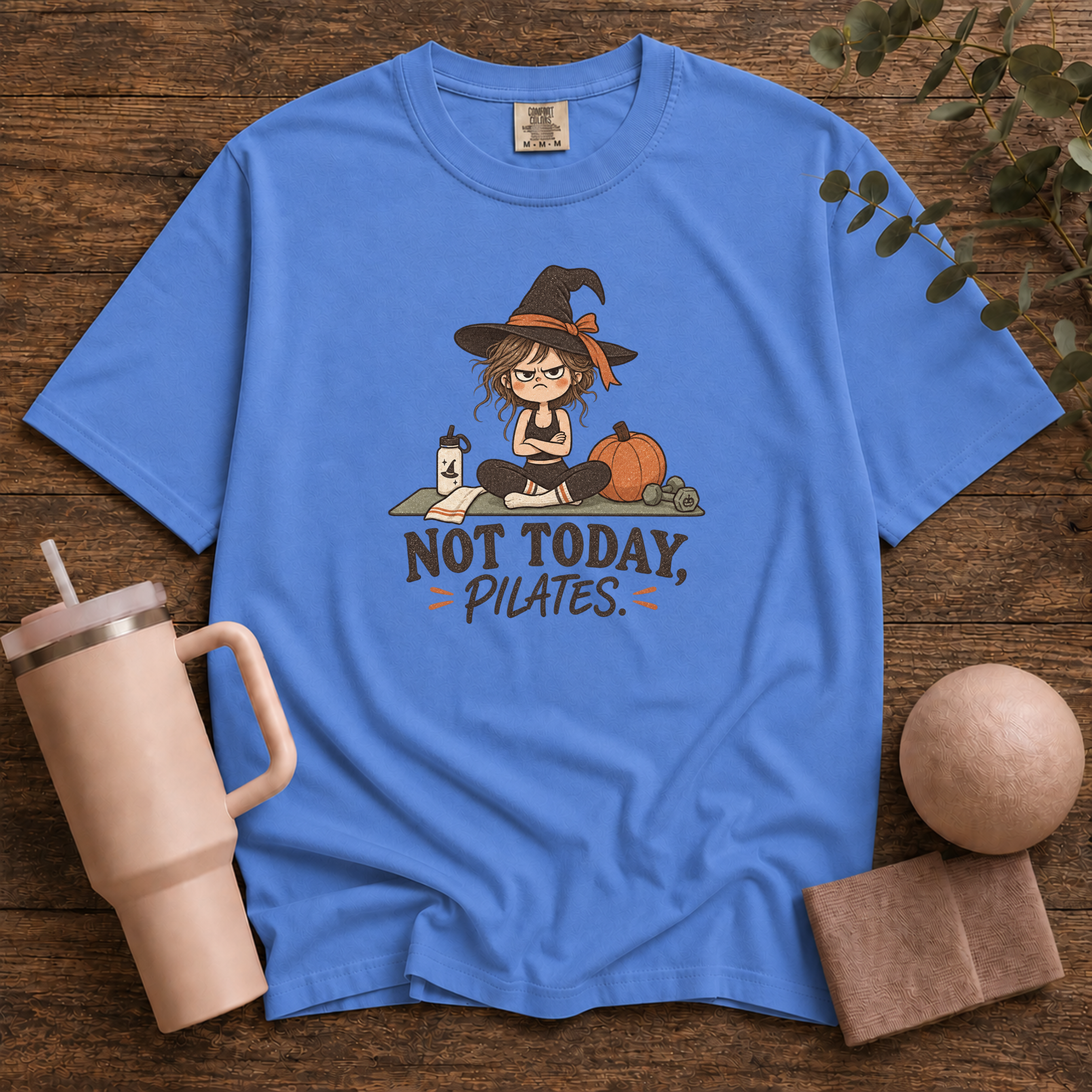 Not today