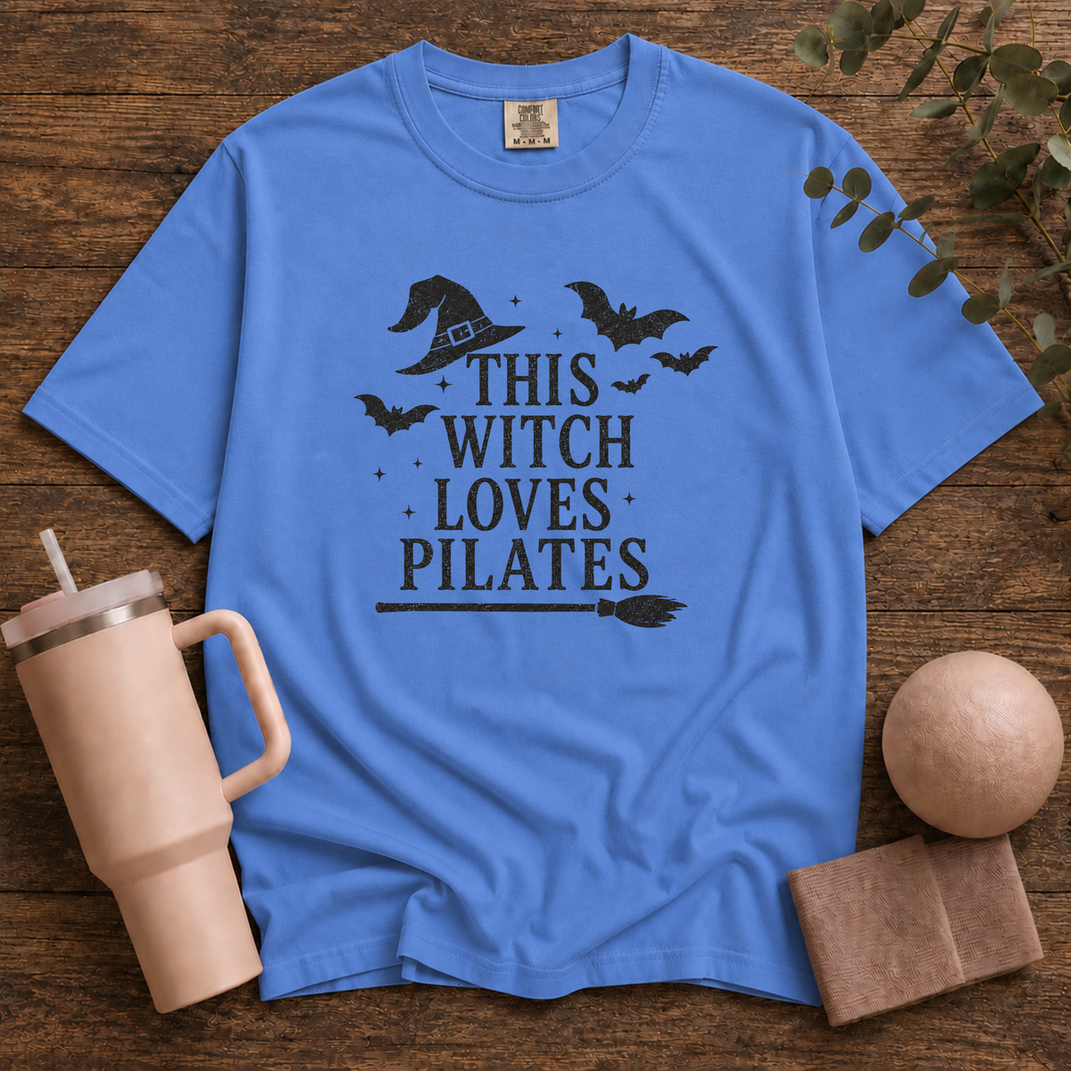 Loves Pilates