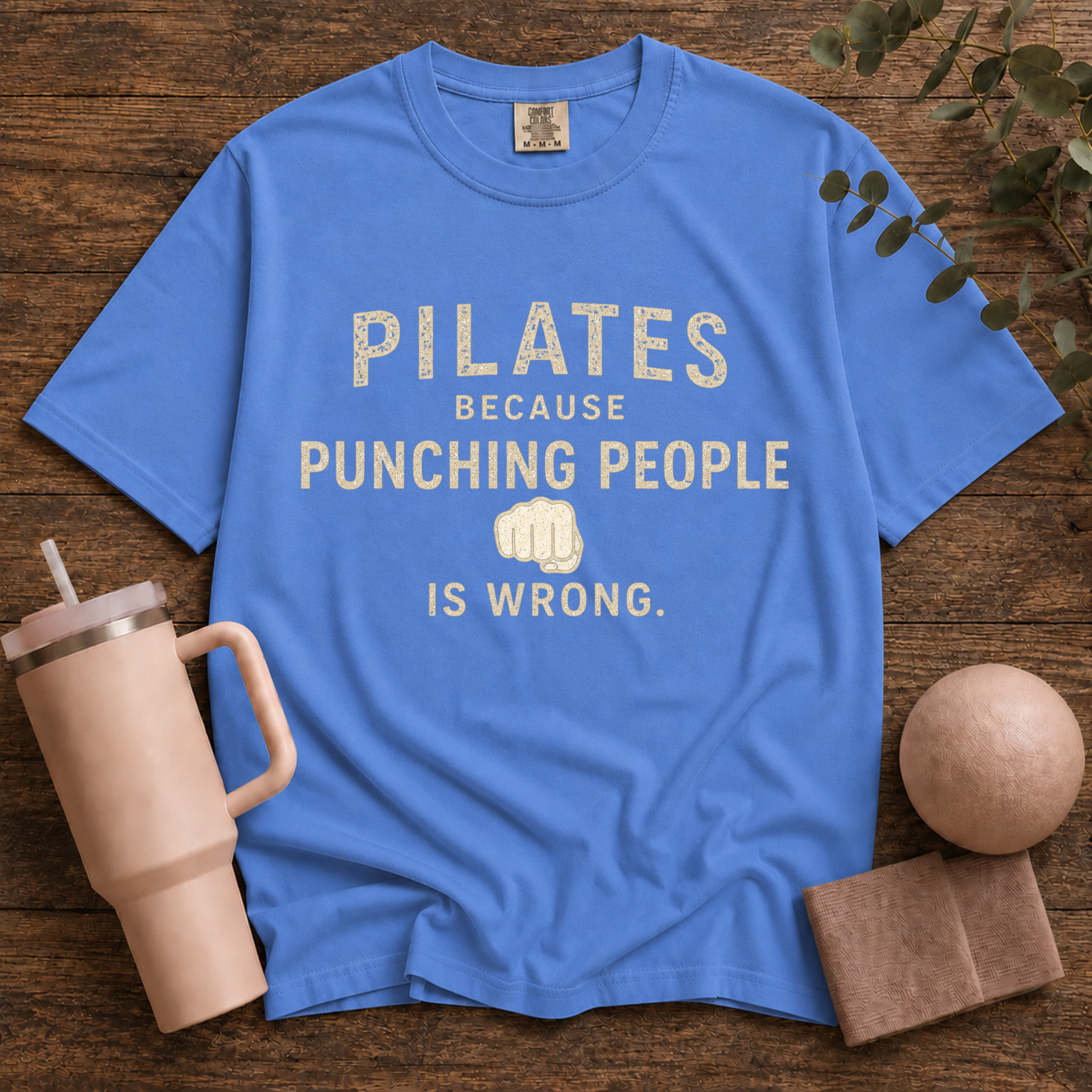 Punching People