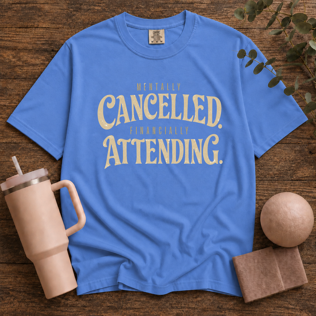 Mentally Cancelled
