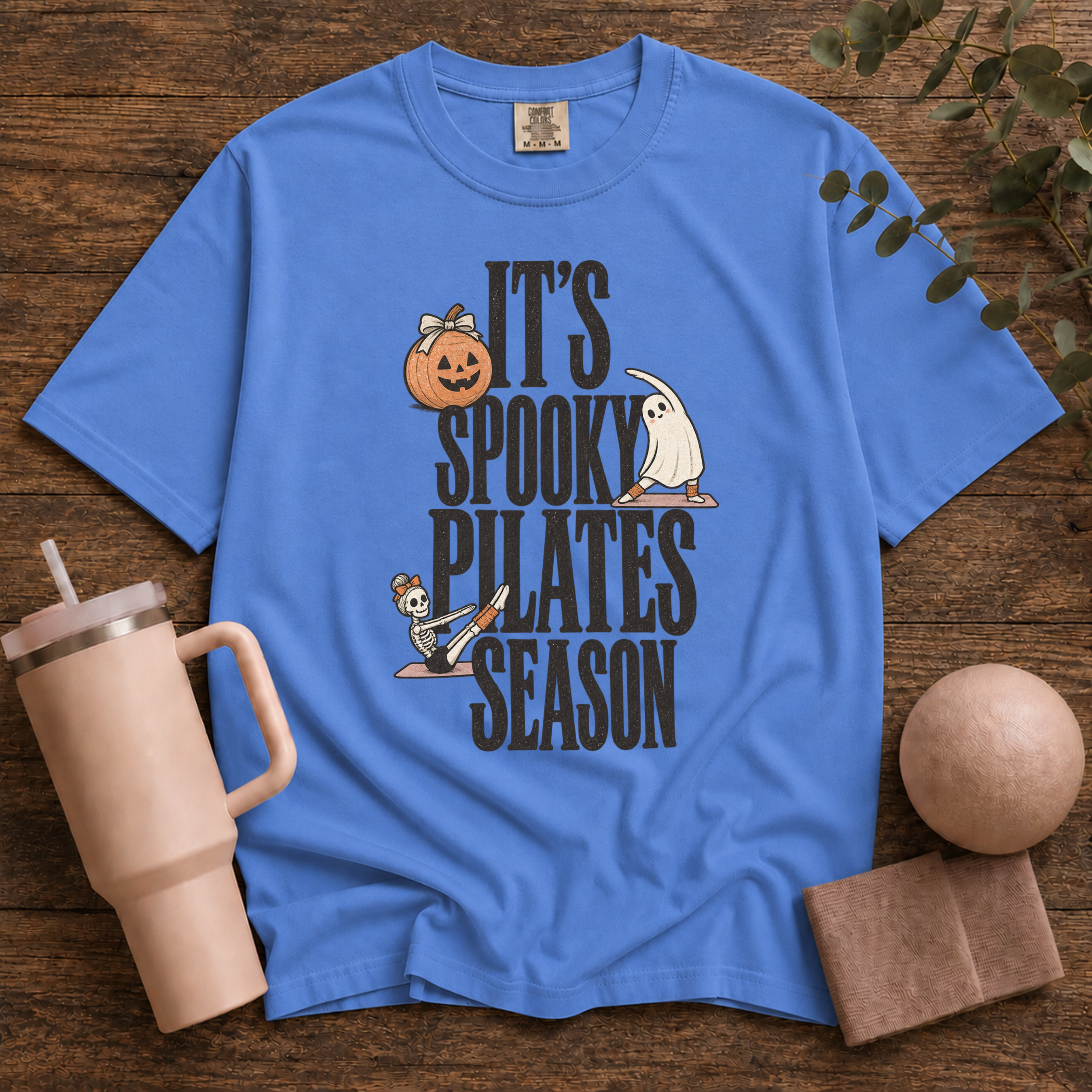 spooky pilates season