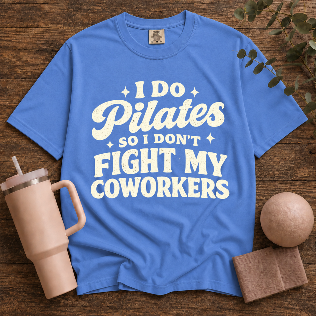 Fight My Coworkers