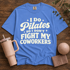 Fight My Coworkers