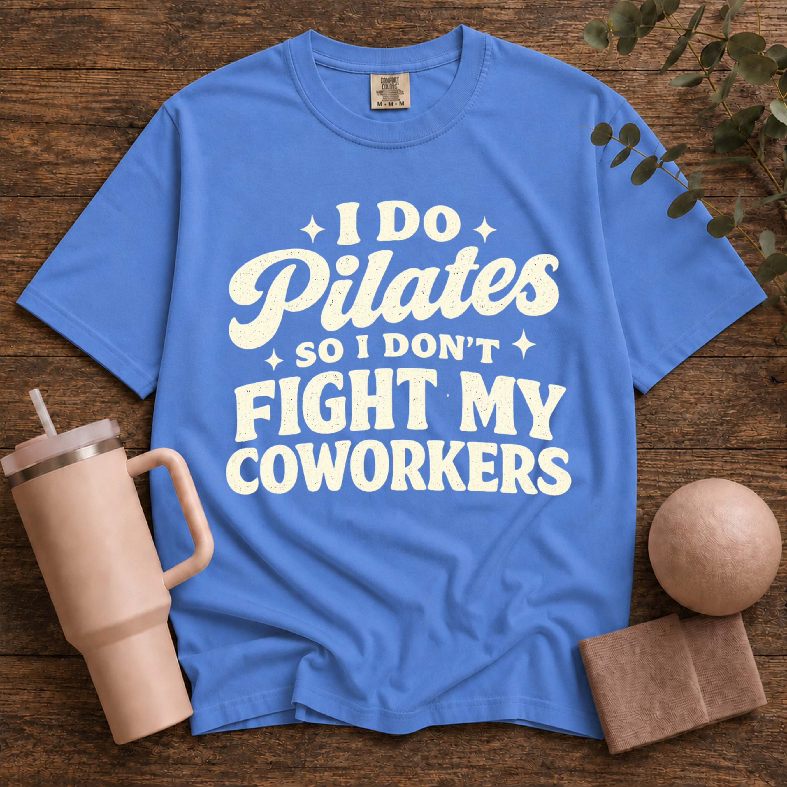 Fight My Coworkers