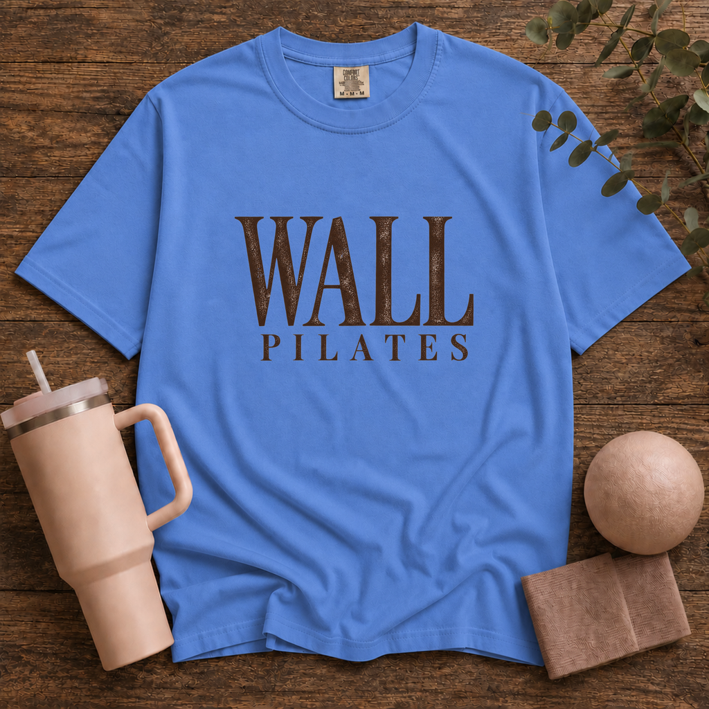 Wall Pilates