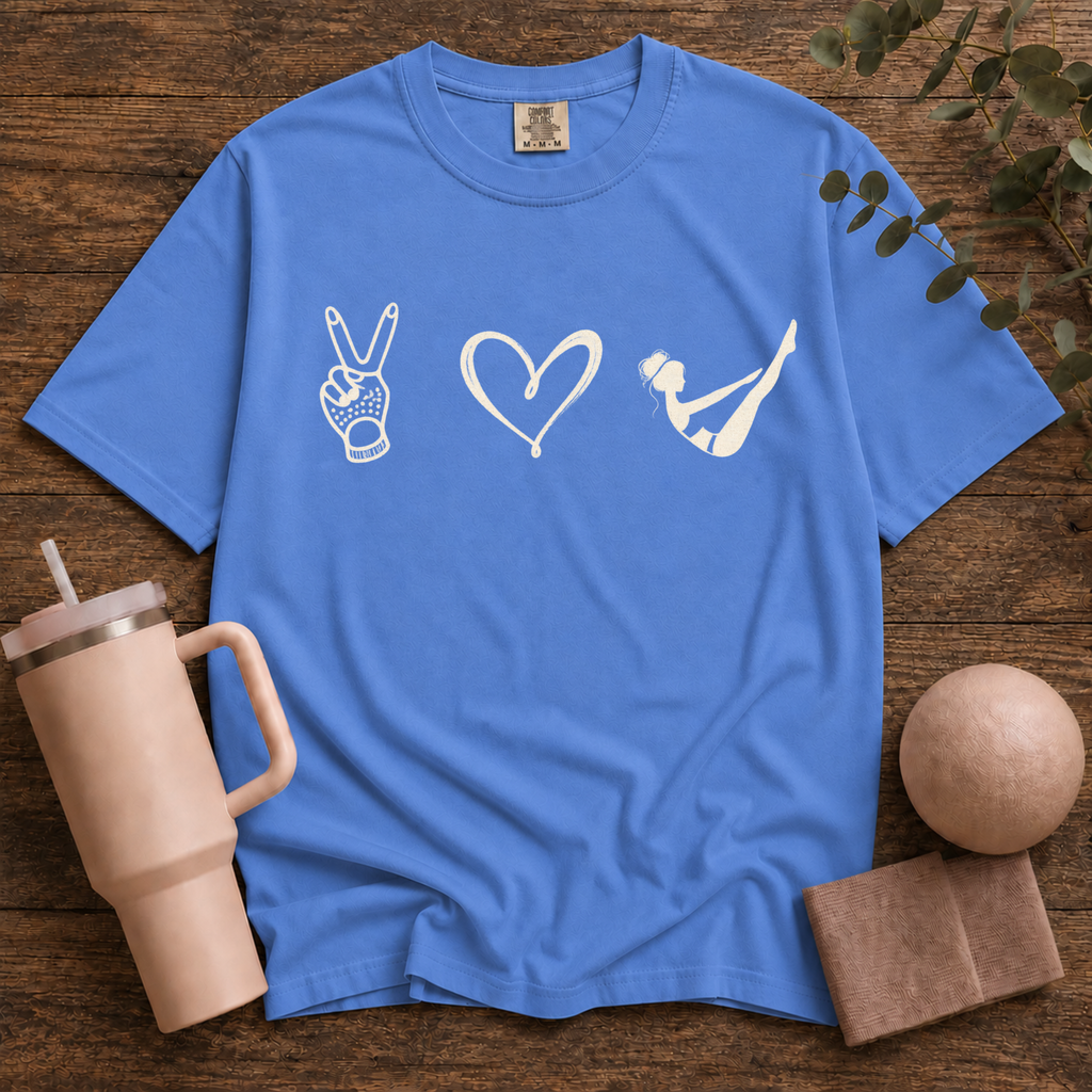 Peace Love Pilates