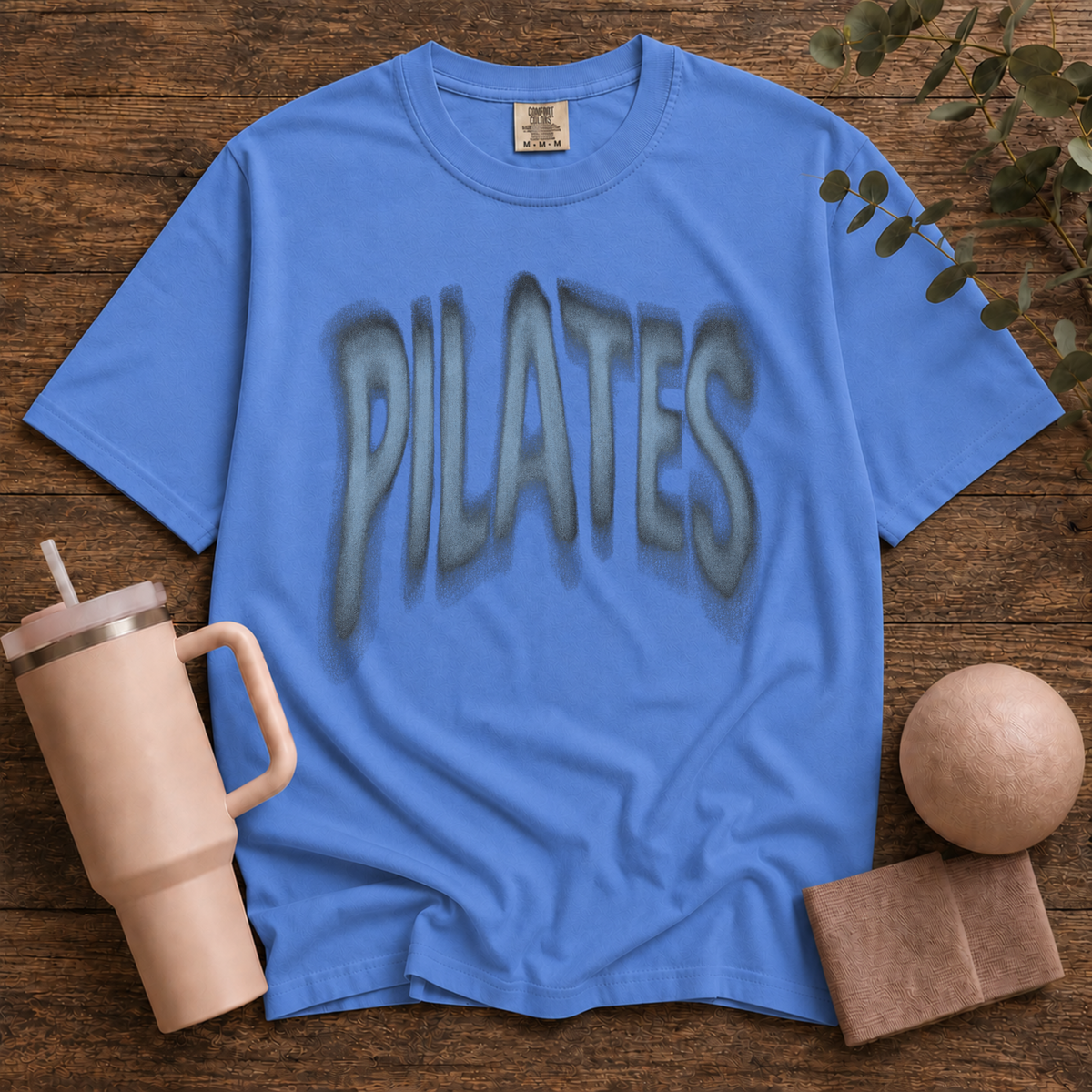 Stressed Pilates