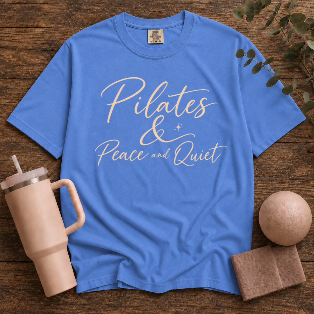 Peace and Quiet