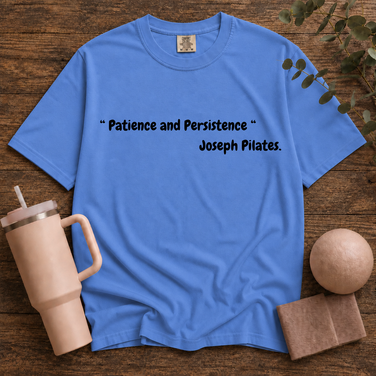 Patience And Persistence