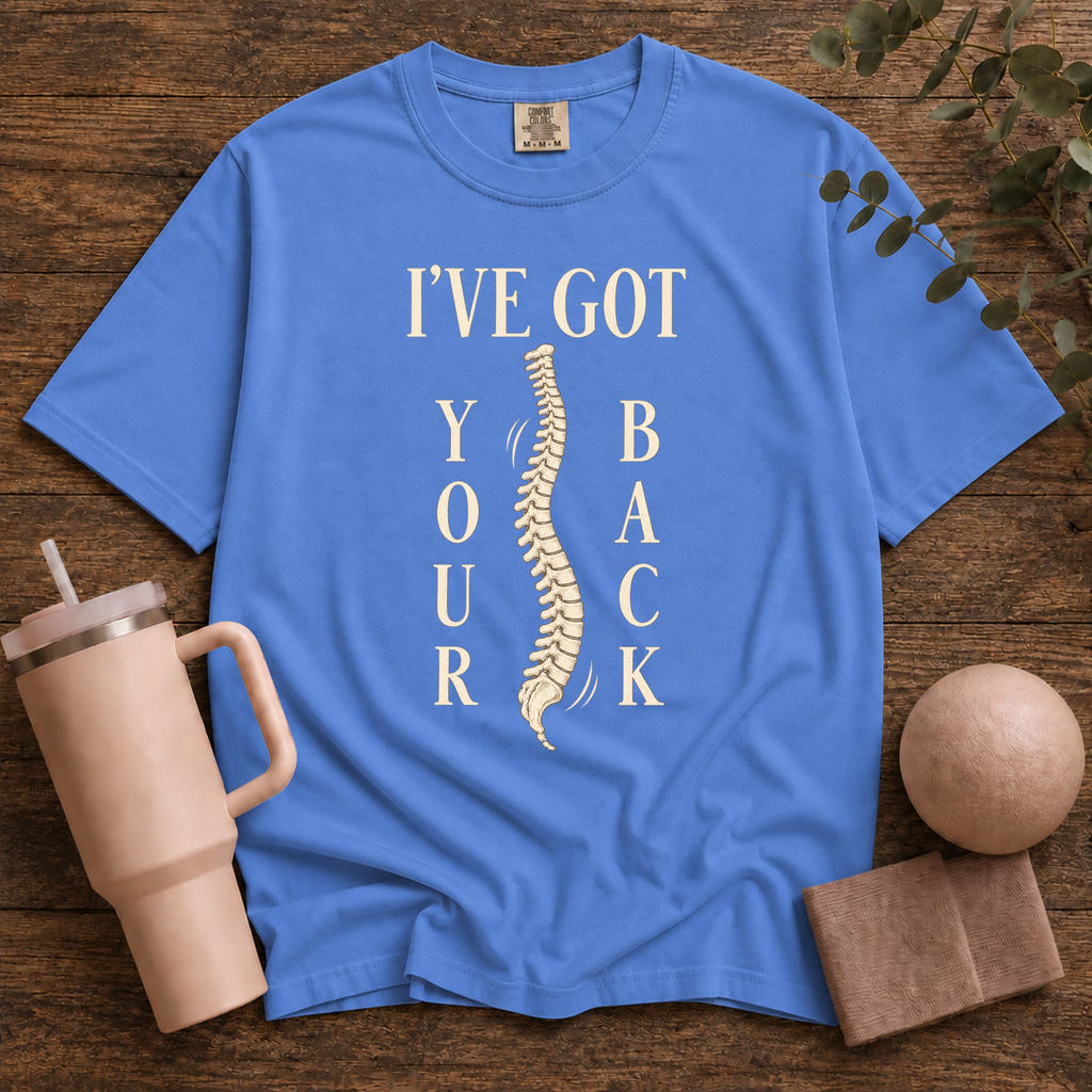 Got your back