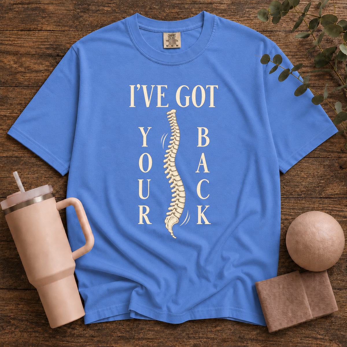 Got your back