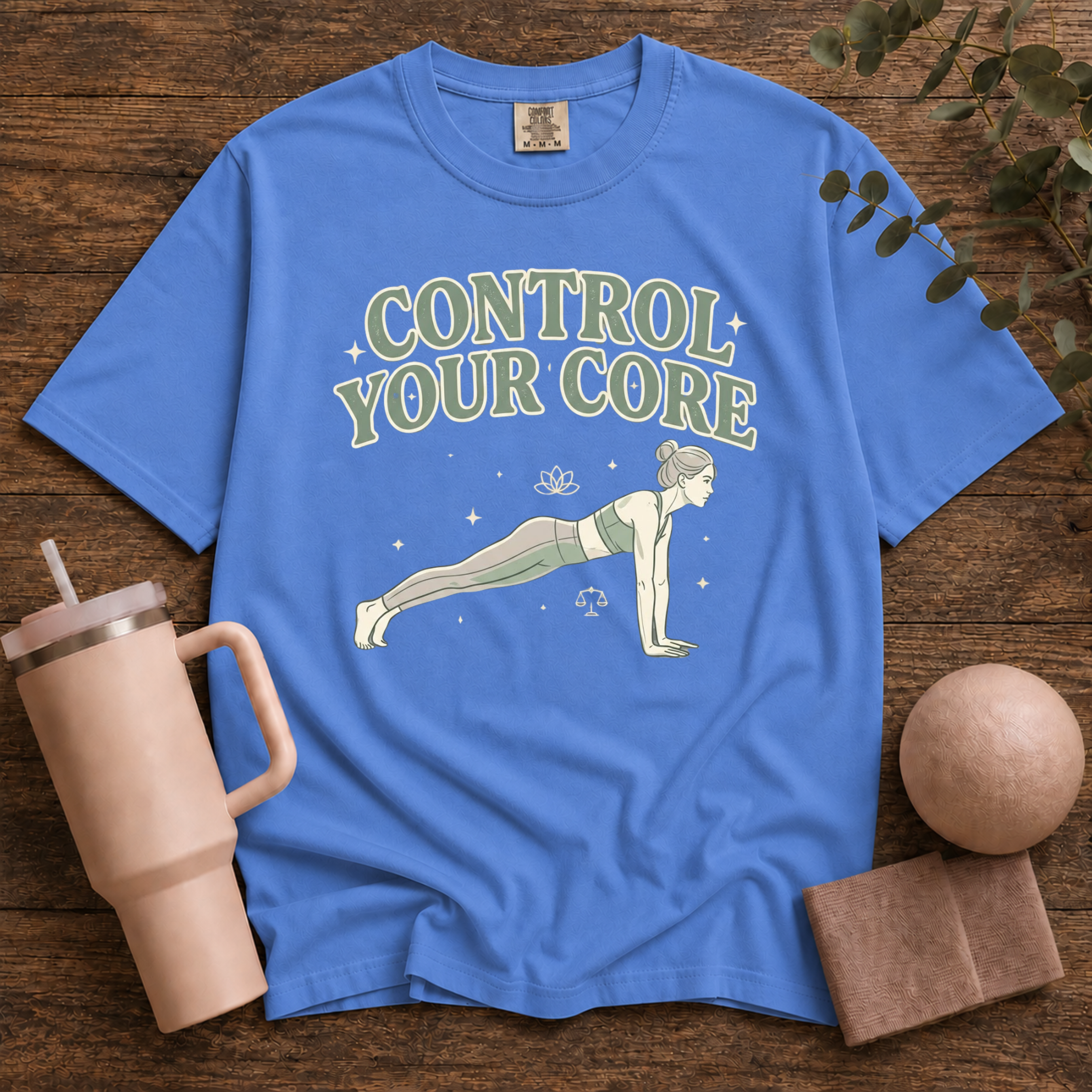 Control Your Core