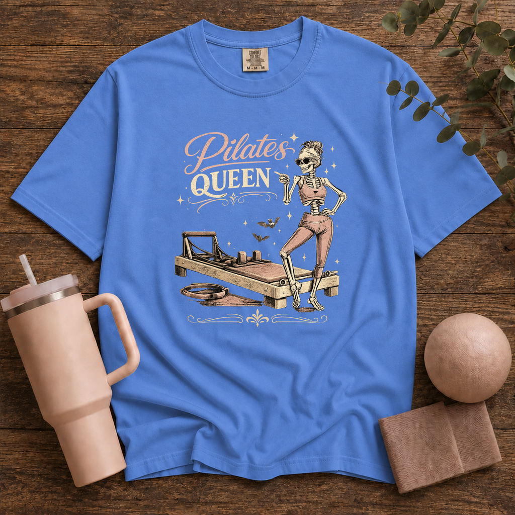 Pilates queen