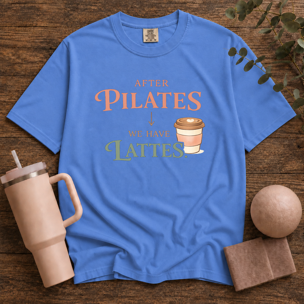 After Pilates