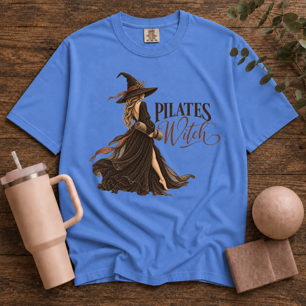 Pilates Witch
